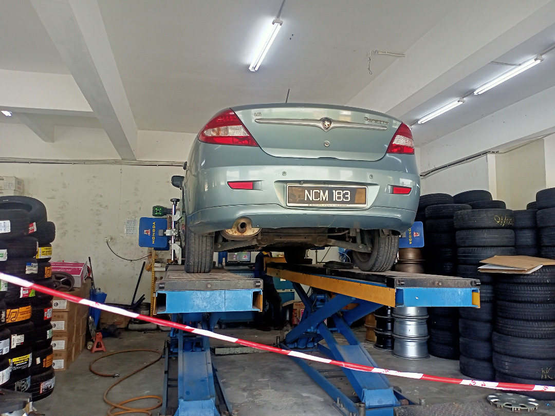 Twk Tyre & Auto Service Sdn Bhd
