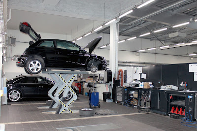 Service Après-Vente Atelier Audi Rouen à Rouen