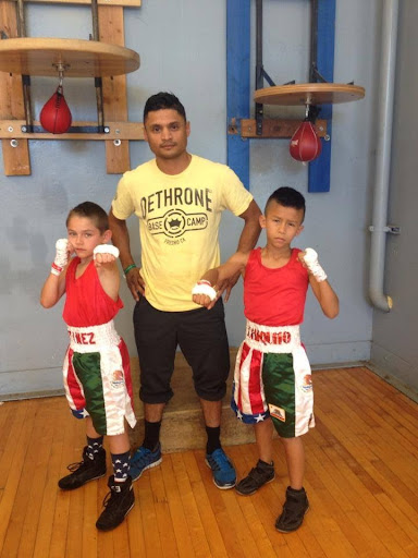 Martial Arts School «Dethrone Mixed Martial Arts», reviews and photos, 3069 W Bullard Ave, Fresno, CA 93711, USA