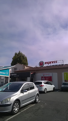 U Express et Drive à Dompierre-sur-Mer