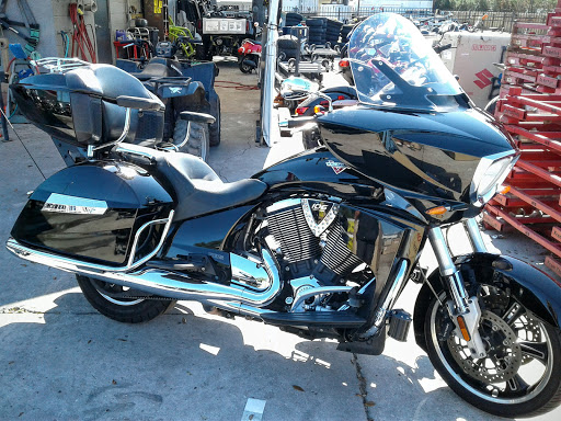 Motorcycle Dealer «West Coast PowerSports», reviews and photos, 14996 US Hwy 19 N, Clearwater, FL 33764, USA