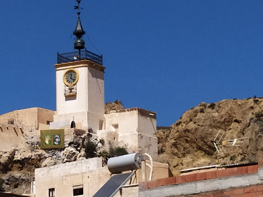 Ermita Cruz De Mayo - 04567 Alhabia, Almería, España