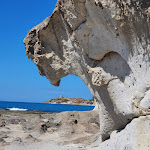 Photo n°7 de l'avis de SIMONA.I fait le 11/04/2021 à 11:58 sur le  Area Attrezzata Camper di S'Abba Druche à Bosa