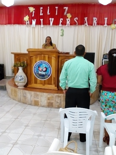 Ministerio Camino Hacia la Verdad - Iglesia