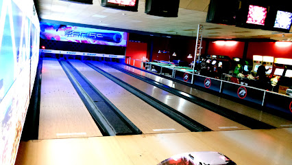 STRIKE(bowling,sala de juegos)