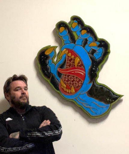 Tattoo Shop «Blu Gorilla Tattoo», reviews and photos, 1409 King St, Charleston, SC 29403, USA