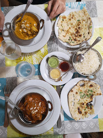 Korma du Restaurant indien Montpellier Bombay - n°12