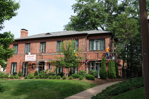 Roofing Contractor «Allen Roofing & Siding», reviews and photos, 525 Old State Rd, Ellisville, MO 63021, USA