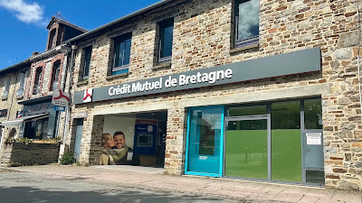 Crédit Mutuel de Bretagne PAYS DE GUICHEN à Guichen