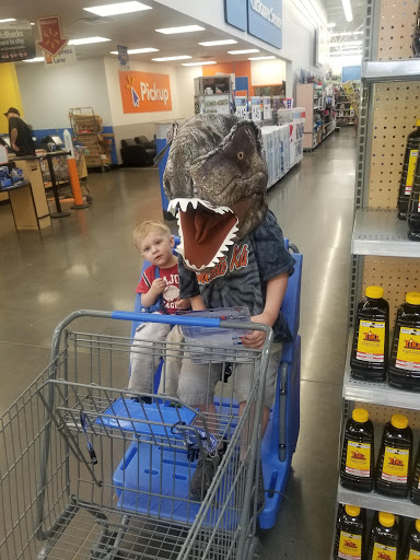 Department Store «Walmart Supercenter», reviews and photos, 1800 Tilden Ridge Dr, Hamburg, PA 19526, USA