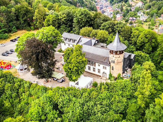 Extérieur hôtels Schlossberg Eventlocation 96515 Sonneberg