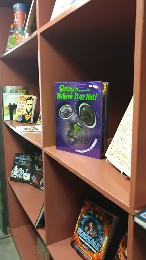 Book Store «Book Vault», reviews and photos, 105 S Market St, Oskaloosa, IA 52577, USA