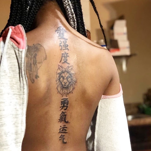 Explore childhood trauma tattoo ideas, creative tattoo ideas in Atlanta, available at Camp Creek Body Art & Laser