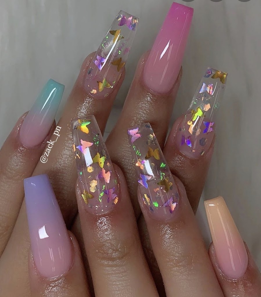 Beautiful Nails 20877