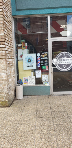 Barber Shop «The Neighborhood Barbershop», reviews and photos, 417 W Broad St #103, Falls Church, VA 22046, USA