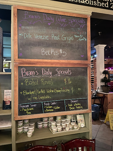 Italian Restaurant «Branos Italian Grill», reviews and photos, 3680 N Atlantic Ave, Cocoa Beach, FL 32931, USA