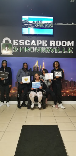Amusement Center «Escape Room Strongsville», reviews and photos, 14765 Pearl Rd c, Strongsville, OH 44136, USA