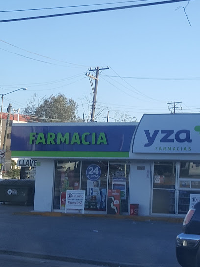 Farmacon Boulevard Tijuana 1099 Local 8 C Y D, Otay Vista, Manuel Rivera Anaya, 22450 Tijuana, B.C. Mexico