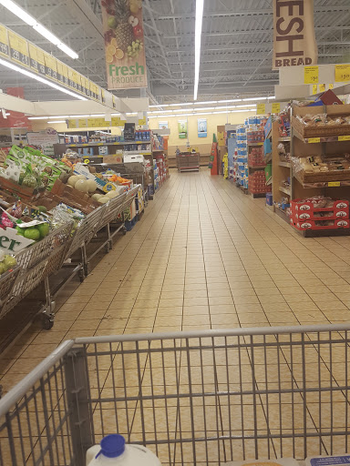 Supermarket «ALDI», reviews and photos, 398 S Weber Rd, Romeoville, IL 60446, USA