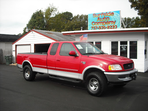 Used Truck Dealer «Surfside Auto Company», reviews and photos, 946 E Little Creek Rd, Norfolk, VA 23518, USA