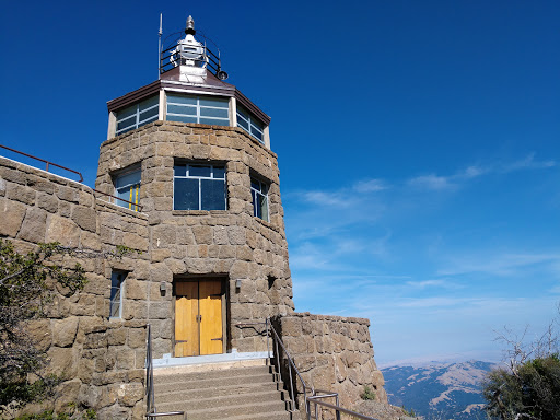 Mount Diablo Summit Museum and Trailhead