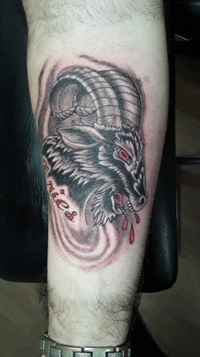Explore tattoo ideas arm shoulder, creative tattoo ideas in Anniston, available at Artistic Addictions