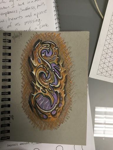 Explore military tattoo ideas for men, creative tattoo ideas in Jacksonville, available at Electric Legacy Tattoo