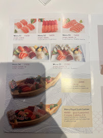 Sushi du Restaurant japonais Katsura à Courbevoie - n°16