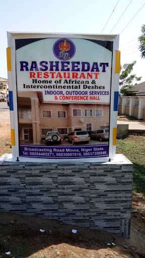 Rasheedat Restaurant, Shiroro Road, Tudun Wada South, Minna, Nigeria, Indian Restaurant, state Niger