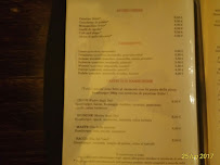 Ristorante Pizzeria Ante Omnia à Lecco carte