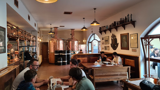 Strahov Monastery Brewery