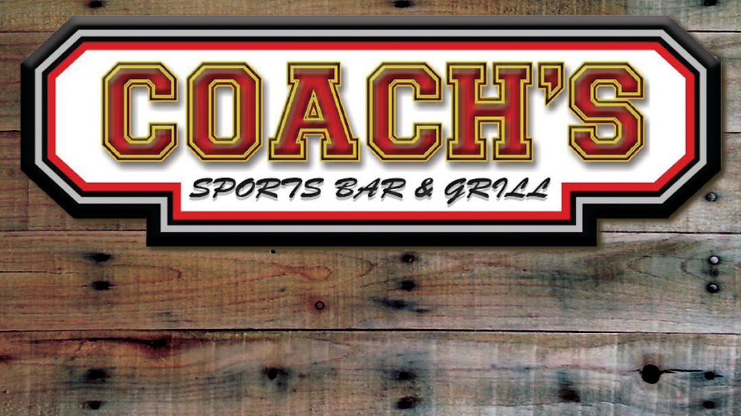 Coachs Sports Bar & Grill
