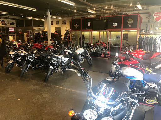 Motorcycle Dealer «Munroe Motors», reviews and photos, 412 Valencia St, San Francisco, CA 94103, USA