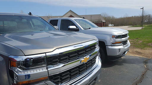 Chevrolet Dealer «Graff Chevy Durand», reviews and photos, 9009 Lansing Rd, Durand, MI 48429, USA