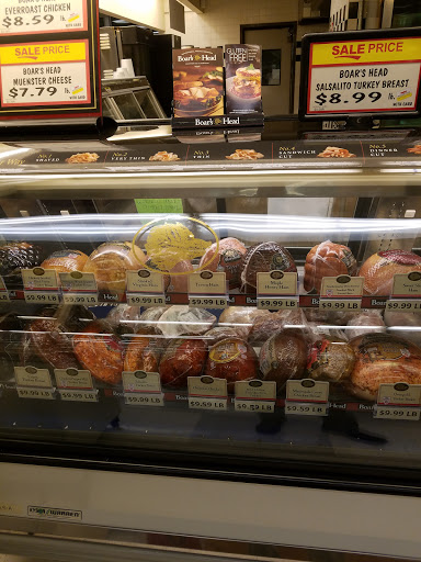 Grocery Store «Ingles Markets», reviews and photos, 1550 W Main St, Centre, AL 35960, USA