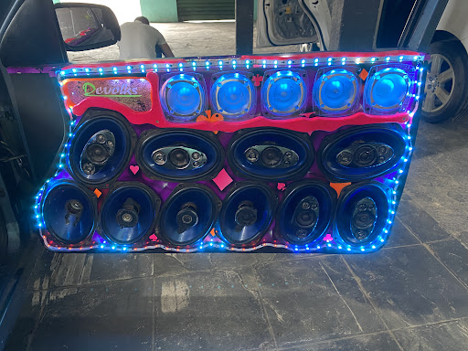 Logo da empresa - Devolks Sound Car Som E Acessórios