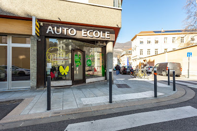 Auto Ecole Du Lycée à Grenoble