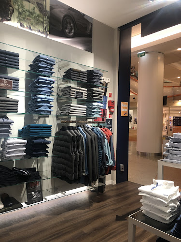 Mr. Blue Alma Shopping - Loja de roupa