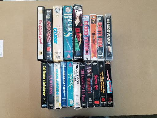 Movie Rental Store «Orbit Dvd», reviews and photos, 781 Haywood Rd, Asheville, NC 28806, USA