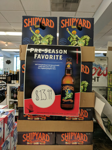 Liquor Store «Boston Liquors», reviews and photos, 223 Cambridge St, Boston, MA 02134, USA