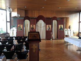 Römisch-katholisches Pfarreizentrum St. Marien
