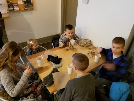 Coffee Shop «Recess Coffee», reviews and photos, 110 Montgomery St #103, Syracuse, NY 13202, USA