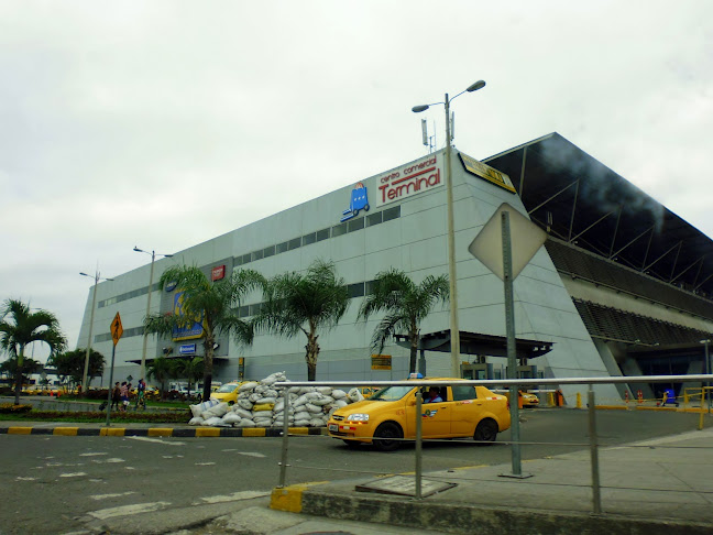 Terminal Terrestre de Guayaquil - Servicio de transporte