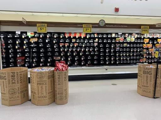 Department Store «Walmart Supercenter», reviews and photos, 320 Mallard Ln, Mason, WV 25260, USA