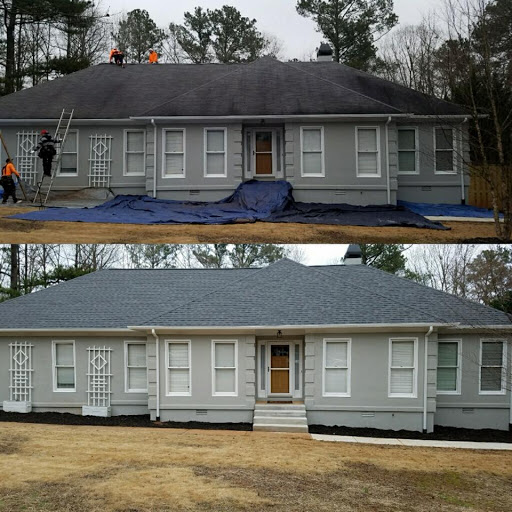 Roofing Contractor «DeLaurier Roofing», reviews and photos, 8771 Macon Hwy Suite A Athens GA 30606 United States