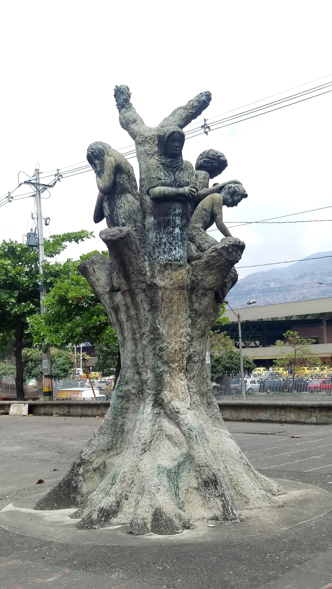 Monumento Nacional a La Paz