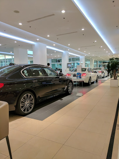 BMW Service Center Pingzhen