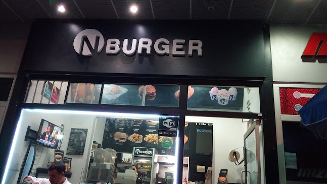 N Burger - Guayaquil
