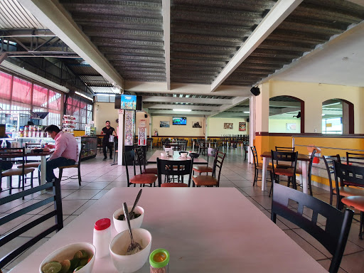 Restaurante de barbacoa Santiago de Querétaro