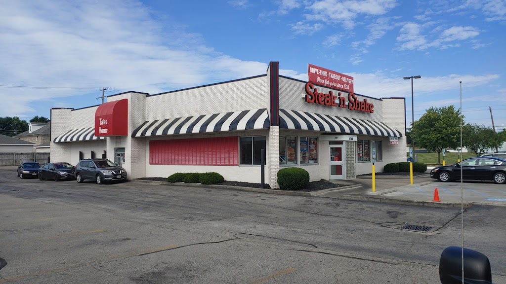 Steak 'n Shake 44512